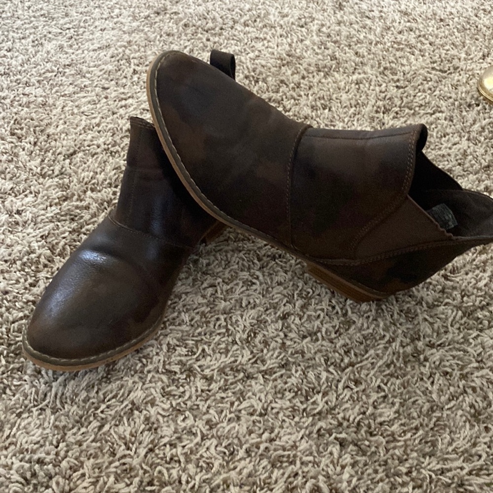 Rocket dog booties